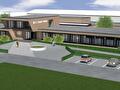 Ontwerp van een nieuw gezondheidscentrum