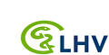 Logo’s van de LHV en de NZa